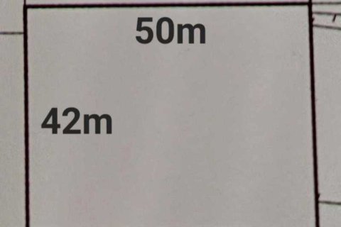 Земельный участок 2100м² в Като Полемидия, Кипр №35347 8