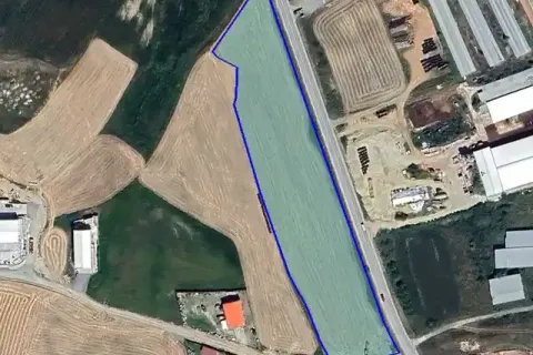 12700m² Land à Nicosia, Cyprus No. 35977 1