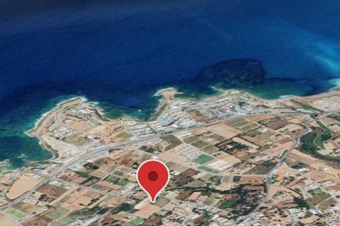 4230m² Land in Kissonerga, Cyprus No. 64542 1