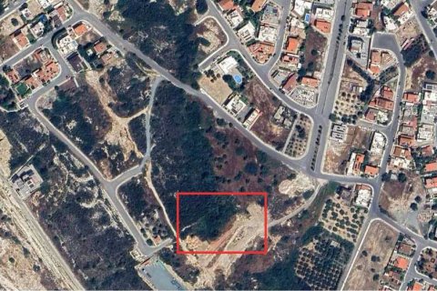 9385m² Land in Limassol, Cyprus No. 64539 1