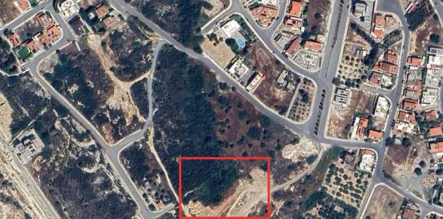 9385m² Land in Limassol, Cyprus No. 64539