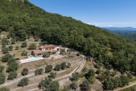 5 dormitorios Villa en Chateauneuf-Grasse, France No. 67941 8