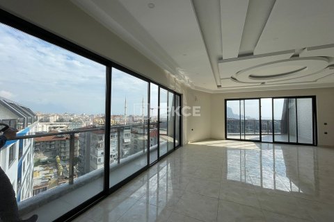 3+1 Penthouse in Alanya, Turkey No. 75235 10