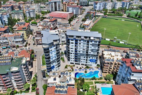 3+1 Penthouse in Alanya, Turkey No. 75235 1