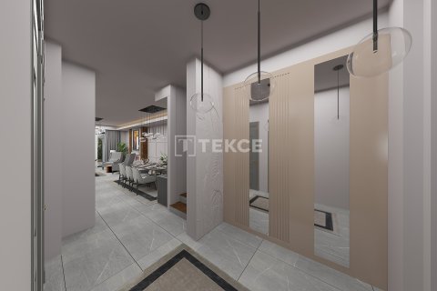 4+1 Villa à Mersin, Turkey No. 75236 15