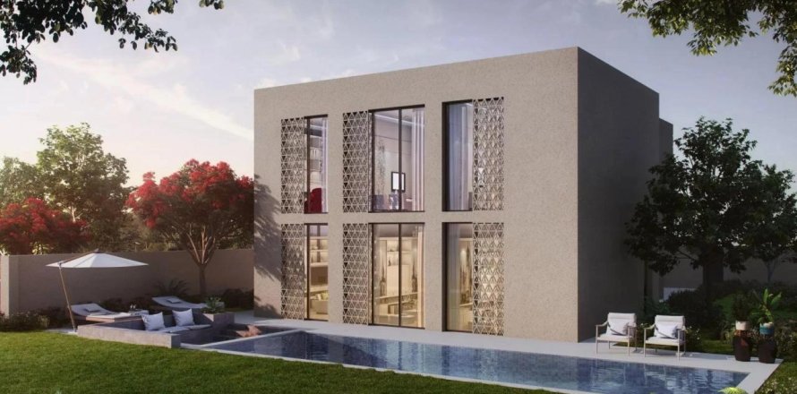 4 bedrooms Villa in Sharjah, UAE No. 5153