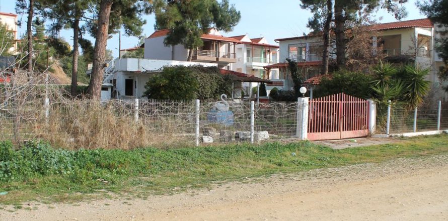 1037m² Land à Chalkidiki, Greece No. 60569