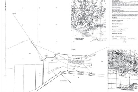 7850m² Land in Chalkidiki, Greece No. 60567 4