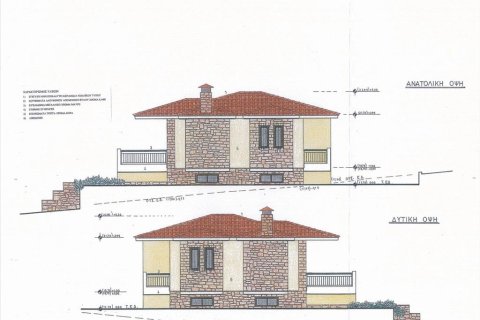 7850m² Land in Chalkidiki, Greece No. 60567 2