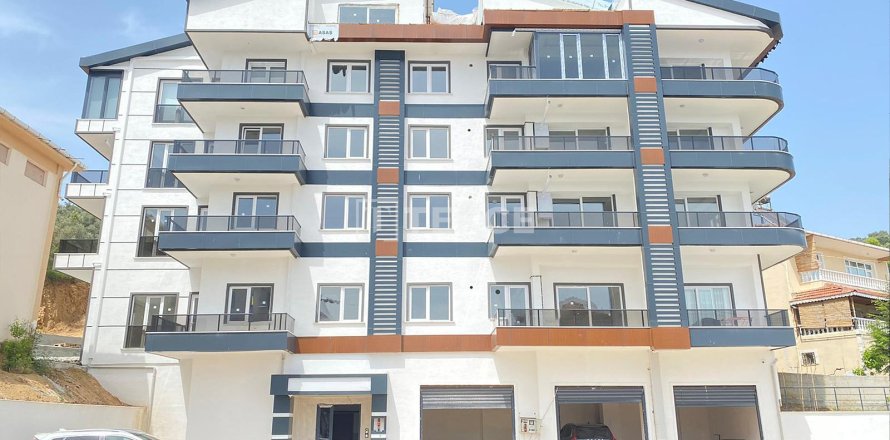 3+2 Appartement à Yalova, Turkey No. 12495