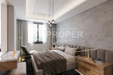 4 rooms Appartement à Küçükçekmece, Turkey No. 12530 13