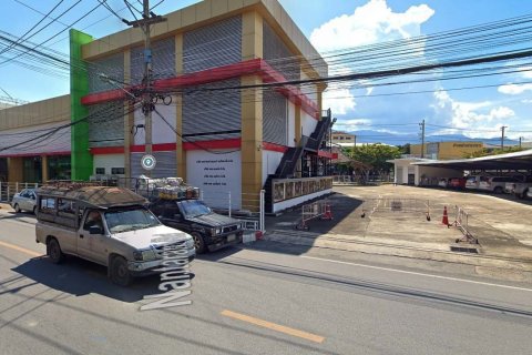 3600m² Commercial property en Chiang Mai, Thailand No. 1425 13