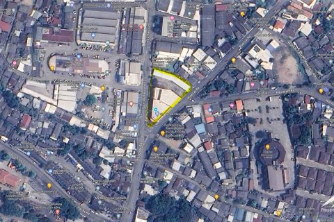 3600m² Commercial property en Chiang Mai, Thailand No. 1425 1