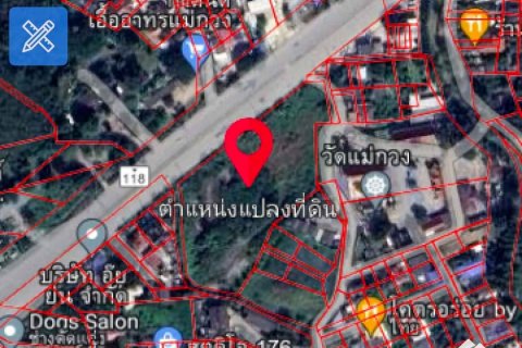 Land en Chiang Mai, Thailand No. 1426 3