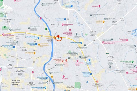 Land in Chiang Mai, Thailand No. 1428 2