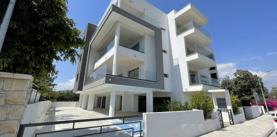 2 dormitorios Penthouse en Limassol, Cyprus No. 65989