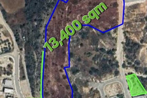 18400m² Land in Agios Athanasios, Cyprus No. 66031 5