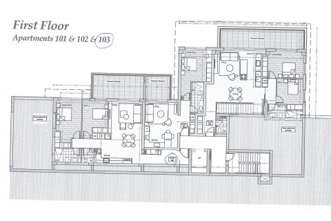 2 bedrooms Apartment in Limassol, Cyprus No. 37729 5