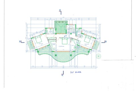 Вилла с 5 спальнями в Пафос, Кипр №37779 14