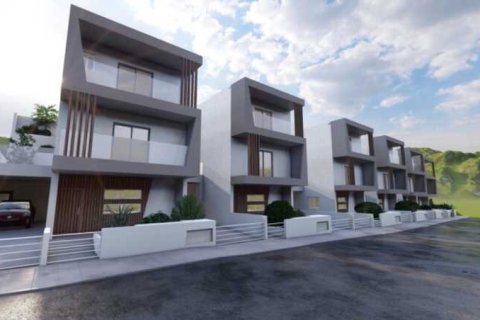 4 dormitorios House en Agios Athanasios, Cyprus No. 65566 3