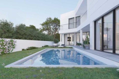 4 dormitorios House en Strovolos, Cyprus No. 65563 1