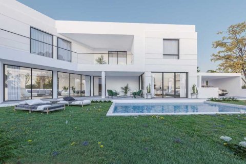 4 dormitorios House en Strovolos, Cyprus No. 65563 2