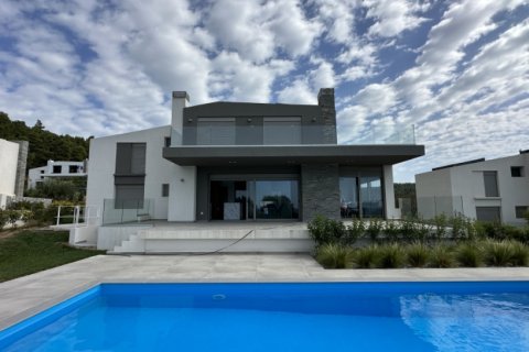 4 bedrooms Villa in Central Macedonia, Greece No. 48383 7