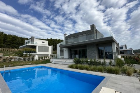 4 bedrooms Villa in Central Macedonia, Greece No. 48383 9