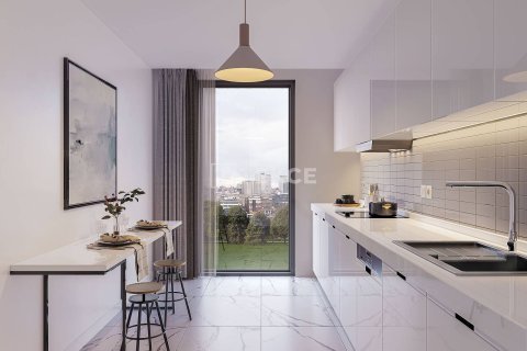 1+1 Apartment in Istanbul, Turkey No. 11392 9