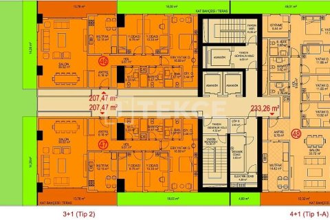 2+1 Appartement à Bursa, Turkey No. 11421 6