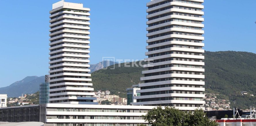 2+1 Apartment en Bursa, Turkey No. 11421