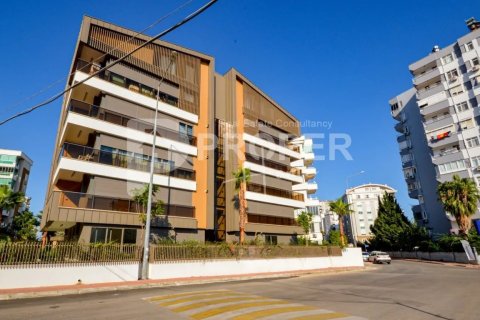 4 rooms Appartement à Muratpasa, Turkey No. 11366 23