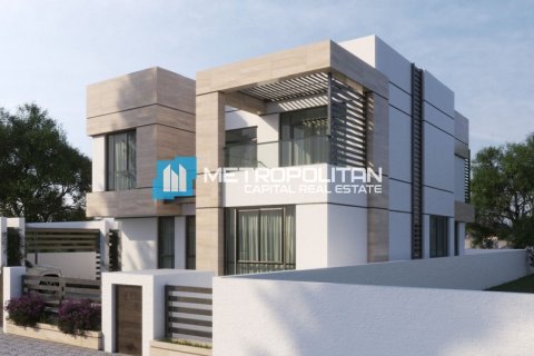 5 dormitorios Villa en  Saadiyat Island, UAE No. 52738 1