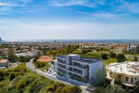 3 dormitorios Apartment en Limassol, Cyprus No. 52691 6