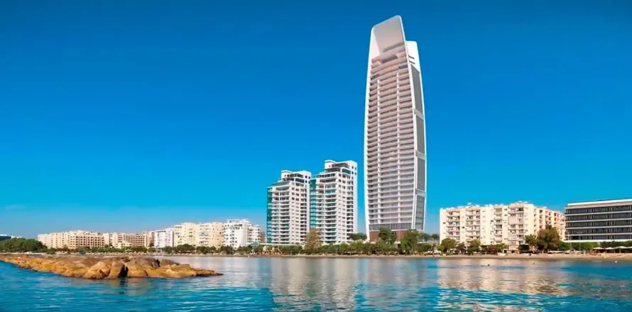 2 dormitorios Apartment en Limassol, Cyprus No. 45675