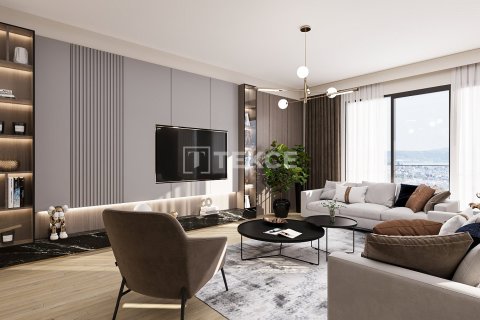 4+1 Apartment in Istanbul, Turkey No. 17522 8