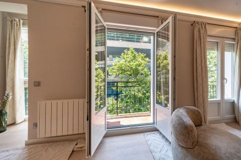 Квартира с 2 спальнями в Мадрид, Испания №92517 25