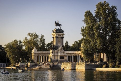 Квартира с 1 спальней в Мадрид, Испания №92516 9