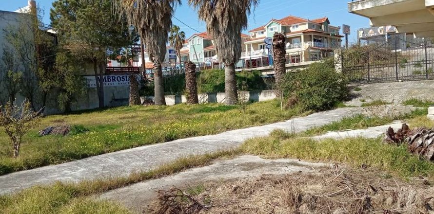 3 bedrooms Land in Zakynthos, Greece No. 28107