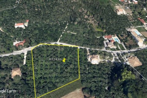 Land in Zakynthos, Greece No. 28082 6