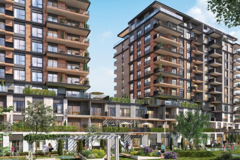 1+1 Apartment en Sariyer, Turkey No. 14560 8