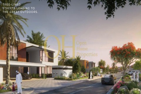 4 bedrooms Villa on the Saadiyat Island, UAE No. 23603 2