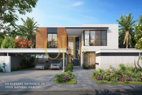 6 dormitorios Villa en  Saadiyat Island, UAE No. 23605 1