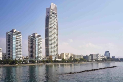 3 dormitorios Apartment en Limassol, Cyprus No. 37468 13