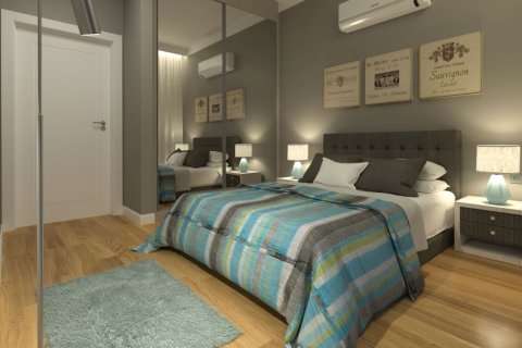 1 dormitorio Apartment en Herceg Novi, Montenegro No. 66797 3