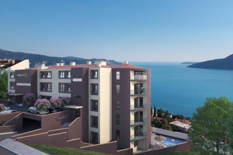 1 dormitorio Apartment en Herceg Novi, Montenegro No. 66797 1