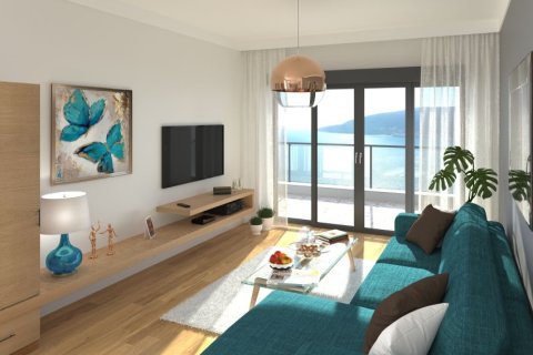 1 dormitorio Apartment en Herceg Novi, Montenegro No. 66797 6