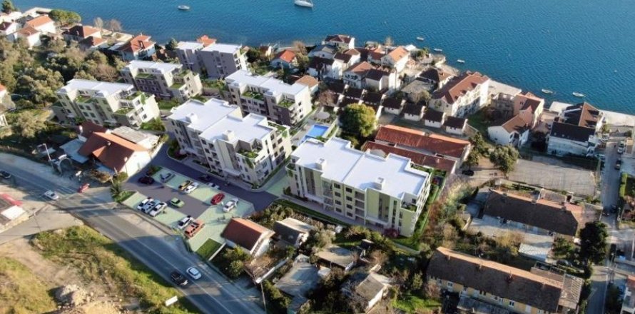 1 bedroom Apartment in Herceg Novi, Montenegro No. 66798