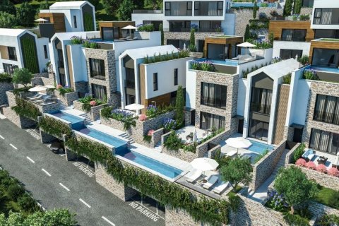 185m² Apartment en Tivat, Montenegro No. 66799 5