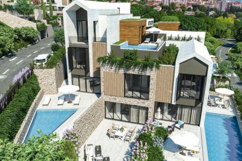 185m² Appartement à Tivat, Montenegro No. 66799 19